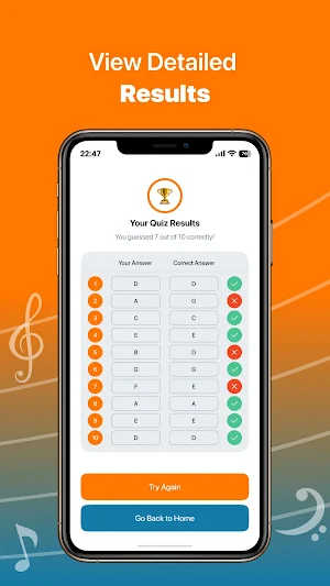 Guess That Note Screenshot 3