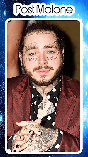 Post Malone Fake Call Video Screenshot 0