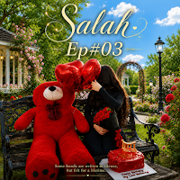 Salah Ep3 Novel