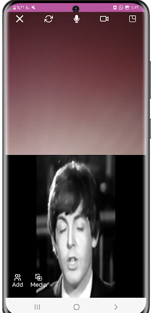 the beatles fake video call Screenshot 1