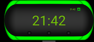 Alarm clock agtv Screenshot 2