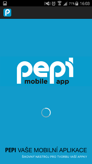 PepiApp Tester Screenshot 0