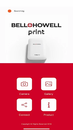 Bell+Howell PRINT Screenshot 0