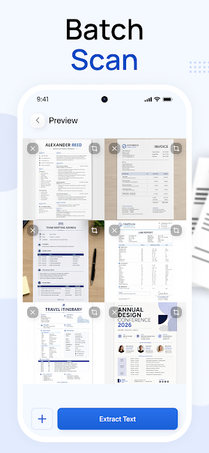 Image to Text Converter - OCR Screenshot 3