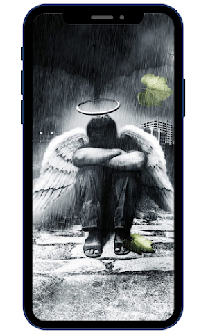 Angel Wallpapers Screenshot 2