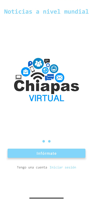 Chiapas Virtual Screenshot 0