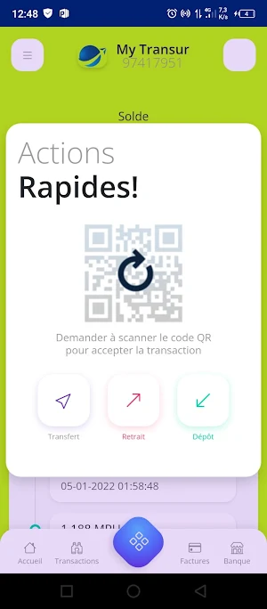 MyTransur Screenshot 3