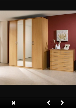 New Design Wardrobe Screenshot 1