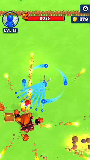 Guardian of Heaven Screenshot 3