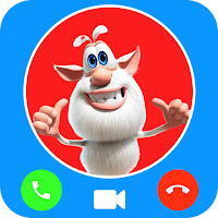 Booba Cartoon Video Call