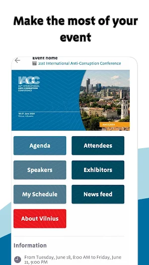 IACC Series Screenshot 1