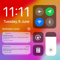 Control Center