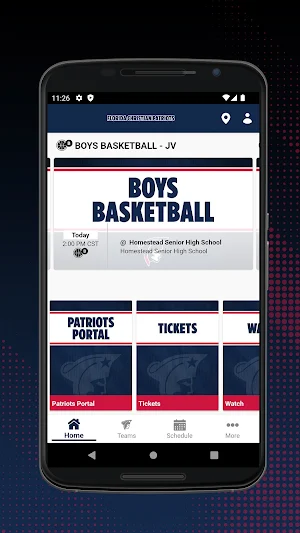 Florida Christian Patriots Screenshot 0