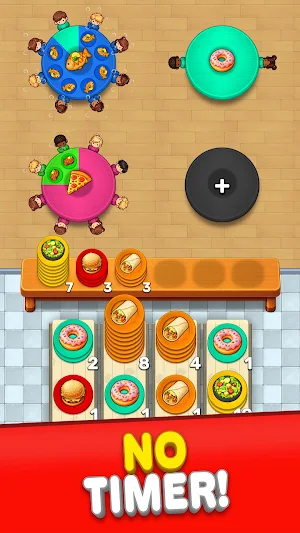 Cats & Plates Screenshot 2