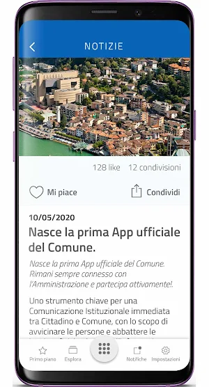 MyCampioneD'Italia Screenshot 3