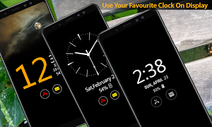 Always on display Super Amoled Screenshot 3