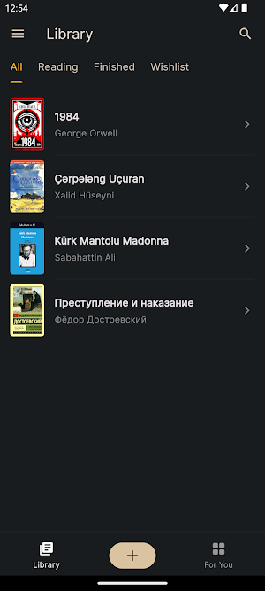 LibroKit - Books, Quotes, AI Screenshot 0