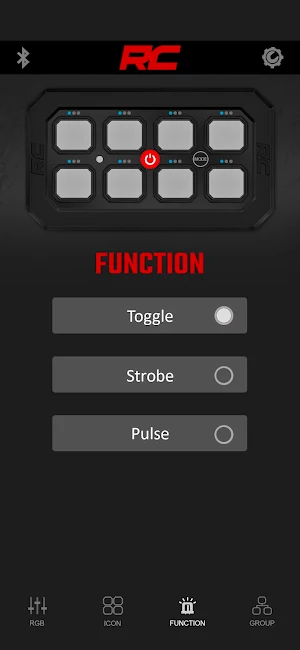 Rough Country Switch Control Screenshot 1