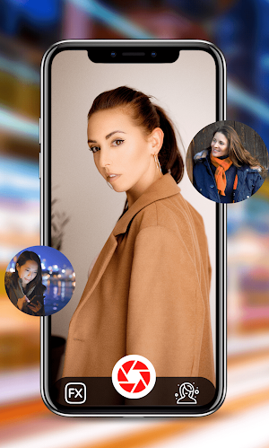 Trend Coat Woman Jacket Editor Screenshot 1