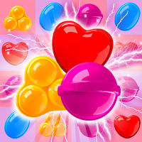 JellyFriends Matching Puzzle