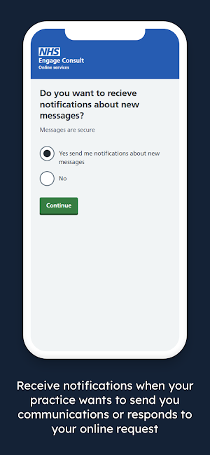 Engage Consult Screenshot 1