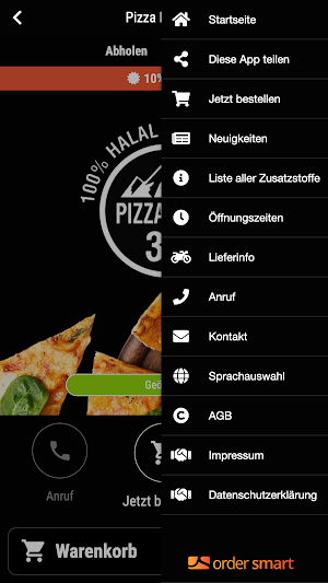 Pizza Berg 35 Screenshot 2