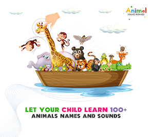 Animal Sounds - For Kids Screenshot 0