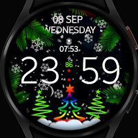 Christmas mod 22