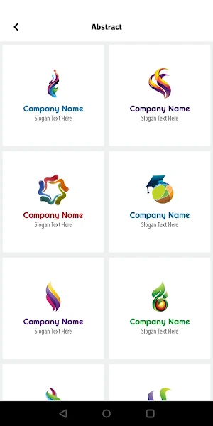 Logo Maker Screenshot 0