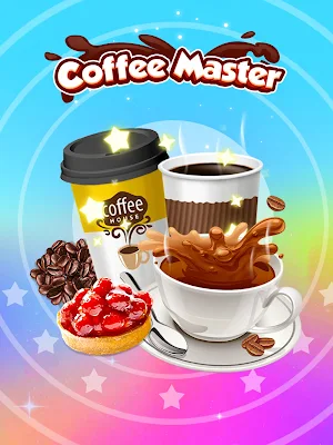 Coffee Master Screenshot 0