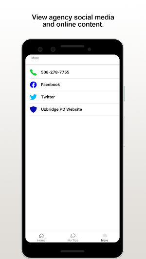 Uxbridge PD Screenshot 2