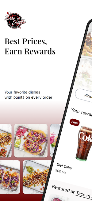 Tacos el Diablo Screenshot 0
