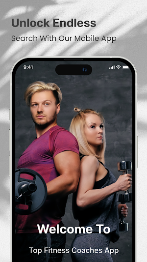 Fitness Coaches Screenshot 0
