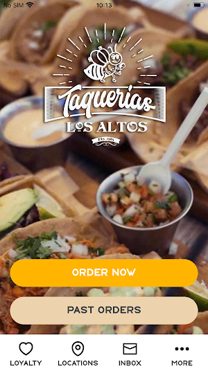 Los Altos Taquerias Screenshot 0