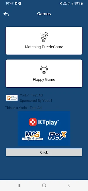 CashFlask Screenshot 3