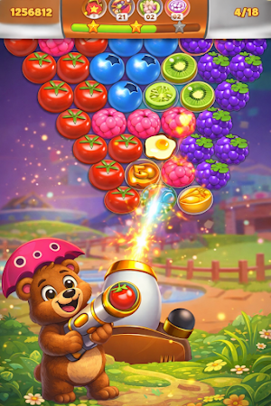 Honey Bear Bubbles Screenshot 3