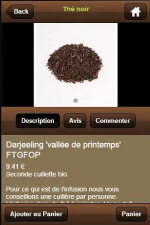 The Tea Caddy﻿ Screenshot 1