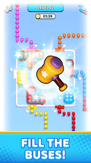 Sky Bus Jam Screenshot 2