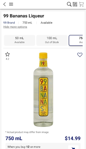 Isanti Municipal Liquor Screenshot 3