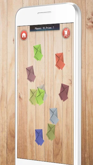 Lucky Draw Straws - Sortilege Screenshot 3