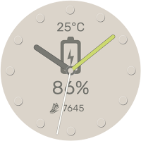 Clear Day - watch face