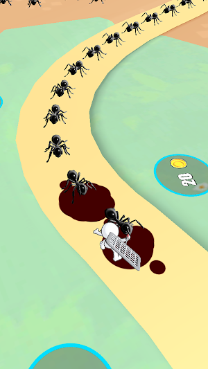 Ant Defence Screenshot 2