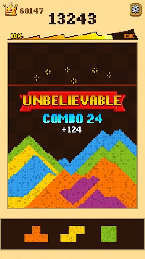 Sand Burst Screenshot 2