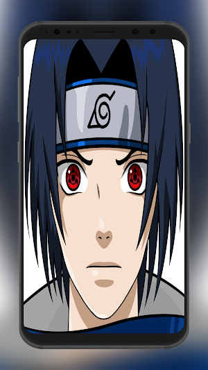 Anime Wallpaper Screenshot 1