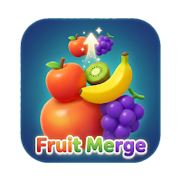 Fruit Merge World: Puzzle