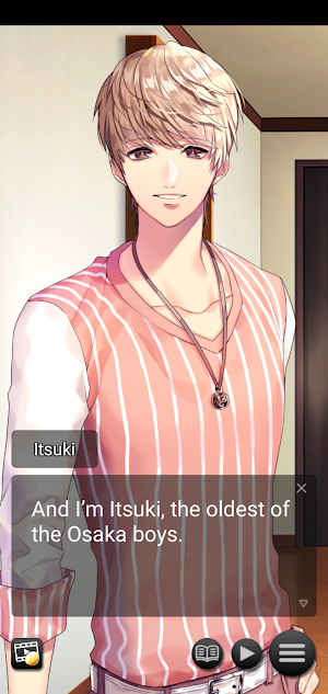 Otouto Crash Screenshot 1
