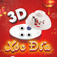 Xóc Đĩa 3D | Xóc Đĩa Tết