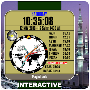Muslim Watch 3 Screenshot 1
