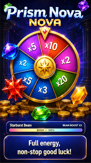 Prism Nova Screenshot 1