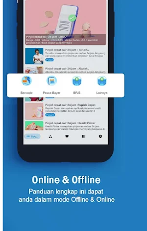 Pinjol Cepat Cair 24 Jam Guide Screenshot 3